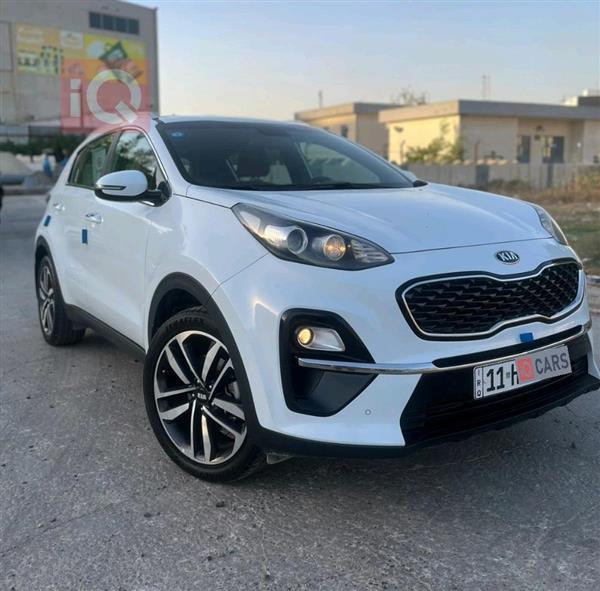 کیا سپۆرتاج 2019  بۆ فرۆشتن لە عێراق -  بەغداد